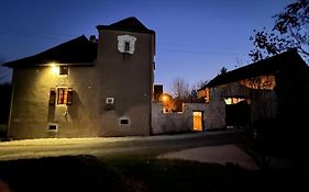 La Baudiniere, Chambre 
