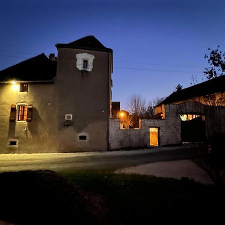 La Baudiniere, Chambre "La Chelidoine", Boyer Exterior foto