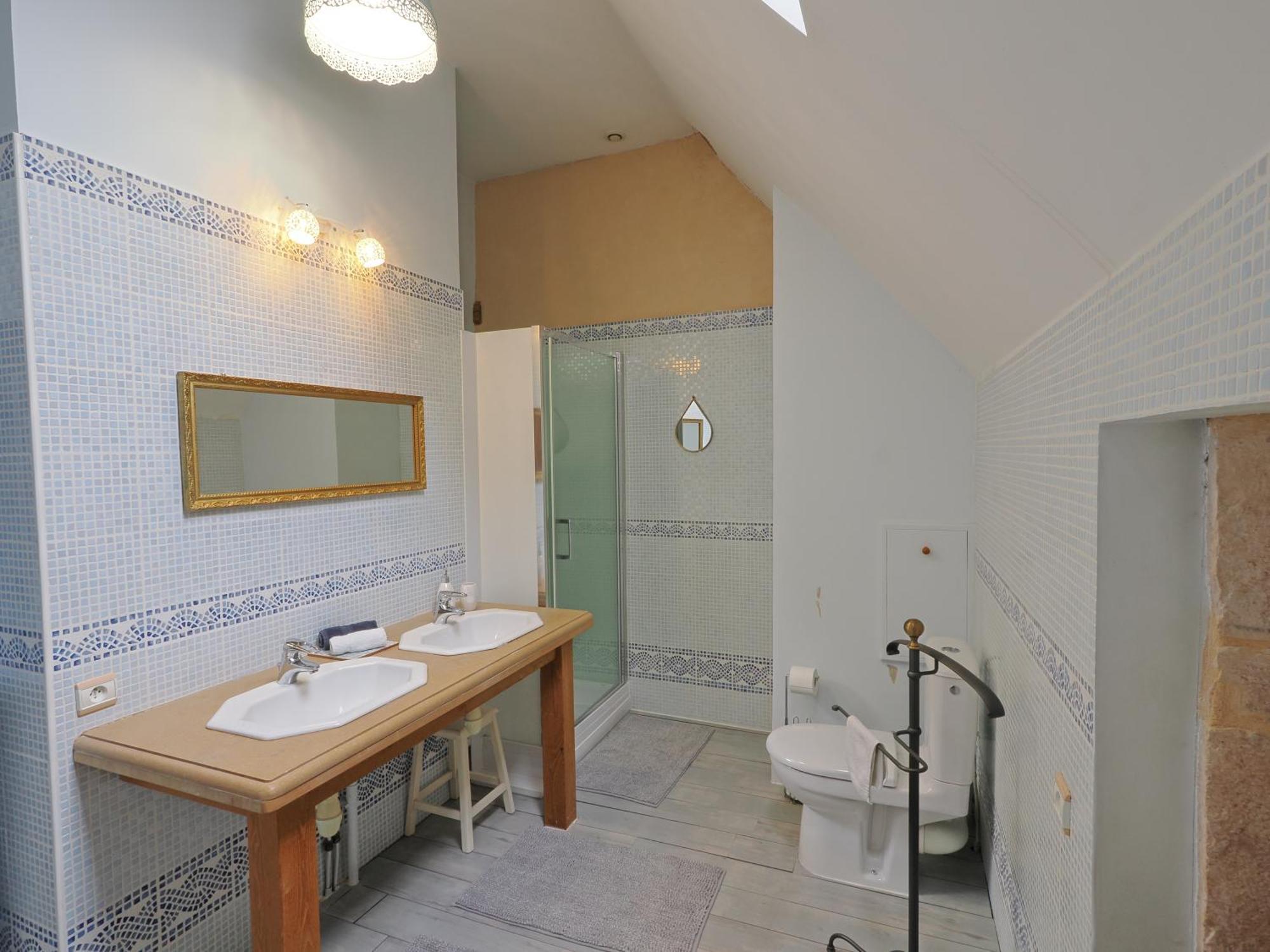 La Baudiniere, Chambre "La Chelidoine", Boyer Exterior foto